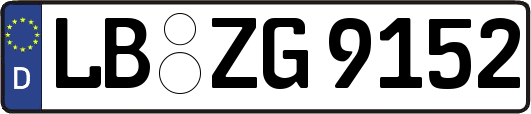 LB-ZG9152