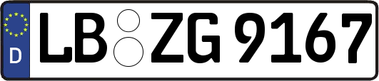 LB-ZG9167
