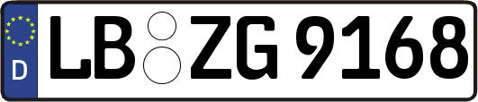 LB-ZG9168