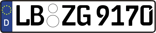 LB-ZG9170