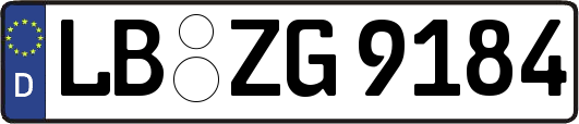 LB-ZG9184