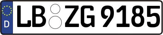 LB-ZG9185