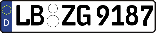 LB-ZG9187