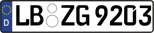 LB-ZG9203