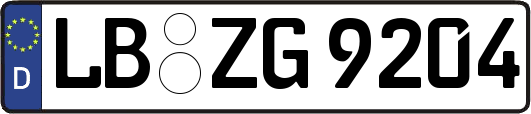 LB-ZG9204