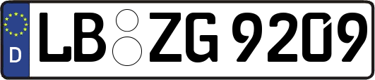 LB-ZG9209