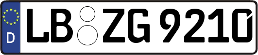 LB-ZG9210