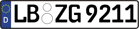 LB-ZG9211