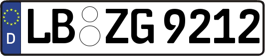 LB-ZG9212