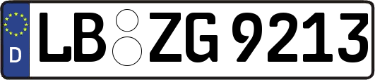 LB-ZG9213
