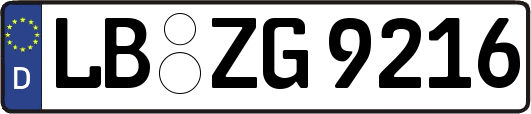 LB-ZG9216