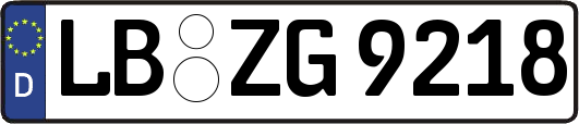 LB-ZG9218