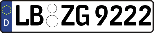 LB-ZG9222