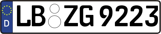 LB-ZG9223