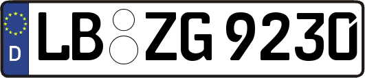 LB-ZG9230