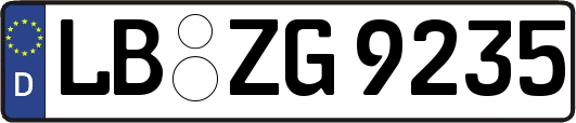 LB-ZG9235