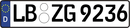 LB-ZG9236
