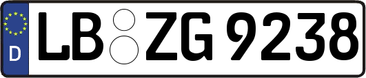LB-ZG9238