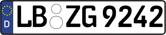 LB-ZG9242