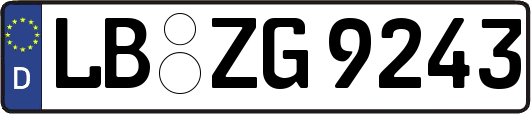 LB-ZG9243