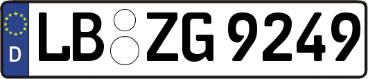 LB-ZG9249