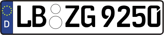 LB-ZG9250