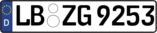 LB-ZG9253