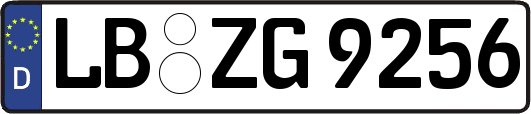 LB-ZG9256