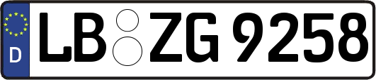 LB-ZG9258