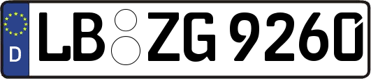 LB-ZG9260