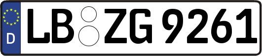 LB-ZG9261