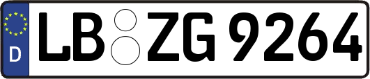 LB-ZG9264