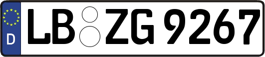 LB-ZG9267