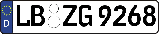 LB-ZG9268