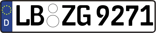 LB-ZG9271