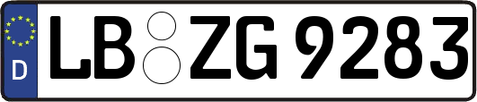 LB-ZG9283