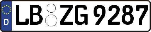 LB-ZG9287