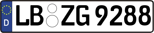 LB-ZG9288