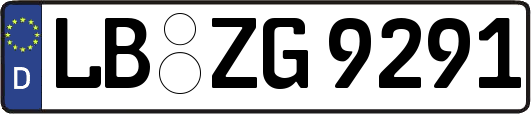 LB-ZG9291