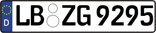 LB-ZG9295