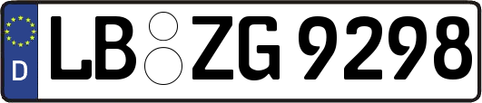 LB-ZG9298
