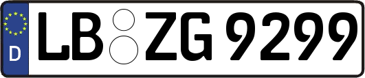 LB-ZG9299