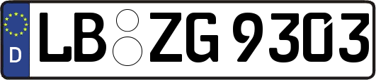 LB-ZG9303