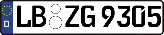 LB-ZG9305