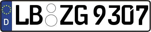 LB-ZG9307