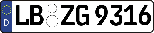 LB-ZG9316