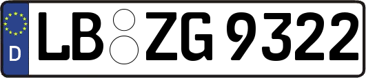 LB-ZG9322