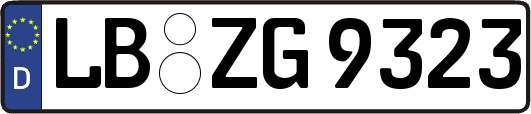 LB-ZG9323