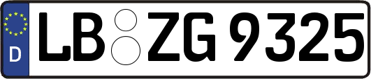 LB-ZG9325