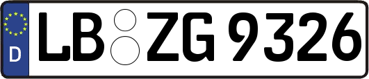 LB-ZG9326